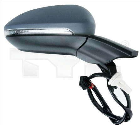 Exterior Mirror (337-0244)