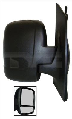 Exterior Mirror (309-0104)