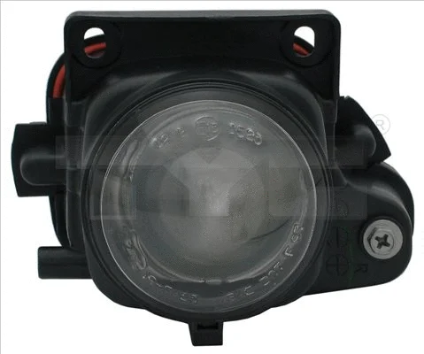 Front Fog Light (19-5084-05-2)