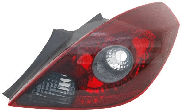 Tail Light Assembly (11-11429-11-2)