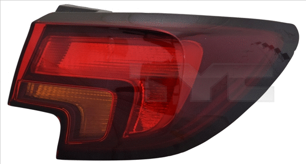 Tail Light Assembly (11-14117-01-2)
