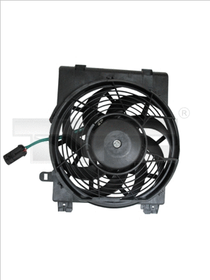 Fan, engine cooling (825-0001)