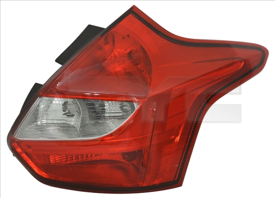Tail Light Assembly (11-11847-01-2)
