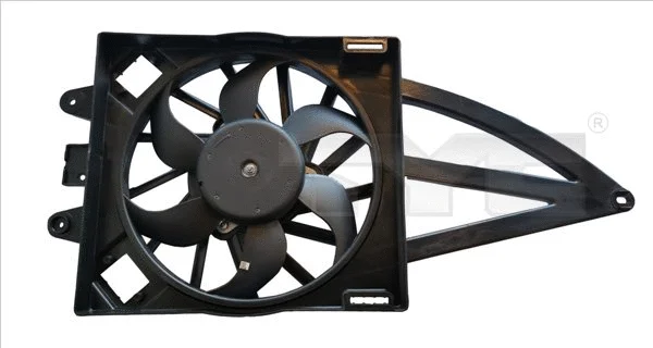 Fan, engine cooling (809-0020)