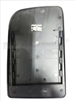 Mirror Glass, exterior mirror (321-0106-1)