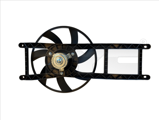 Fan, engine cooling