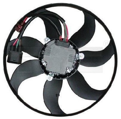 Fan, engine cooling (837-0031)