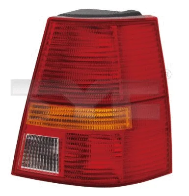Tail Light Assembly (11-0214-01-2)