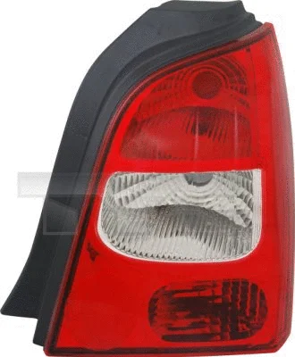 Tail Light Assembly (11-11444-01-2)