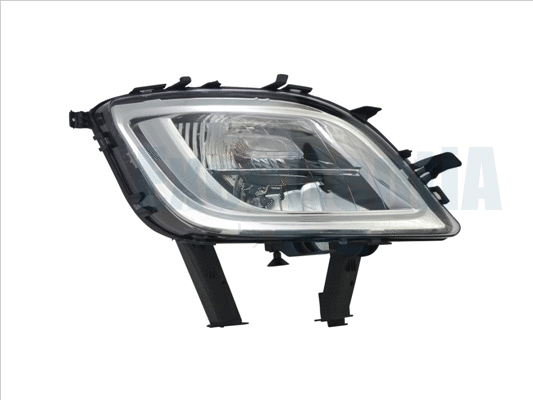 Front Fog Light (19-0922-00-21)