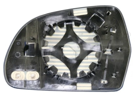 Mirror Glass, exterior mirror (302-0092-1)