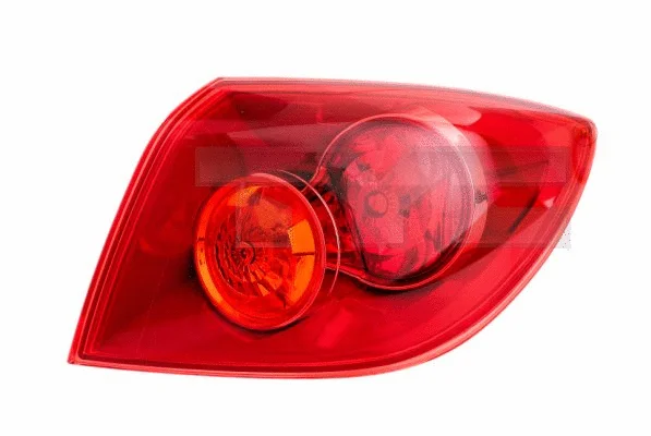 Tail Light Assembly (11-6117-11-2)
