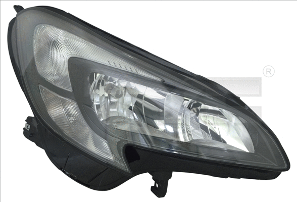Headlight (20-15017-05-2)