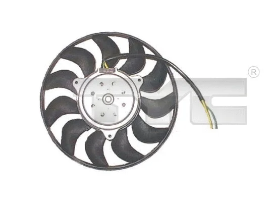 Fan, engine cooling (802-1006)