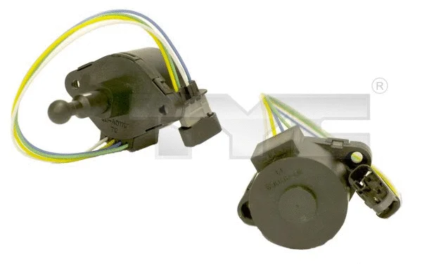 Actuator, headlight levelling (20-0321-MA-1)