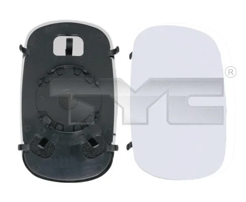Mirror Glass, exterior mirror (309-0055-1)