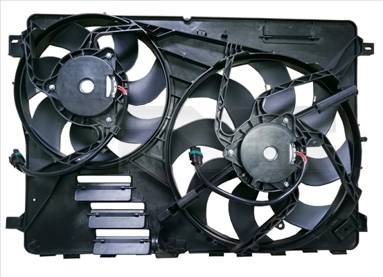Fan, engine cooling