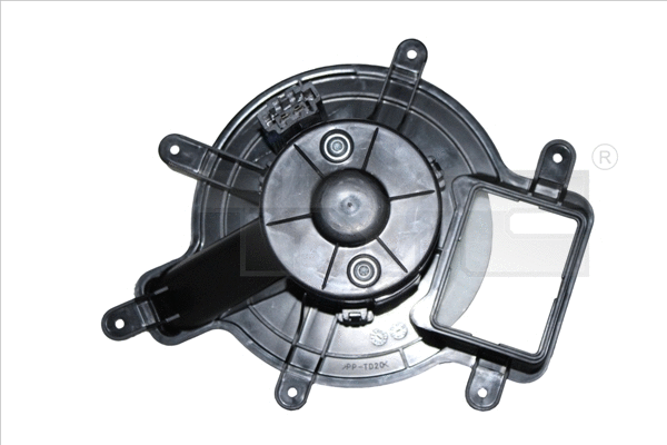 Interior Blower
