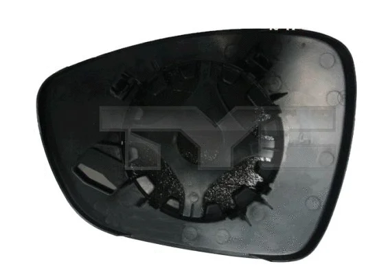Mirror Glass, exterior mirror (305-0169-1)