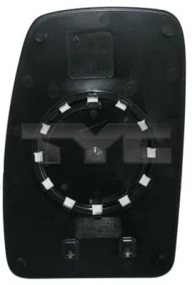 Mirror Glass, exterior mirror (325-0074-1)