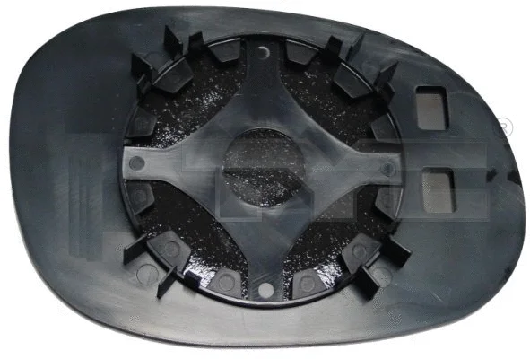 Mirror Glass, exterior mirror (326-0014-1)