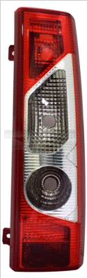 Tail Light Assembly (11-12815-01-2)
