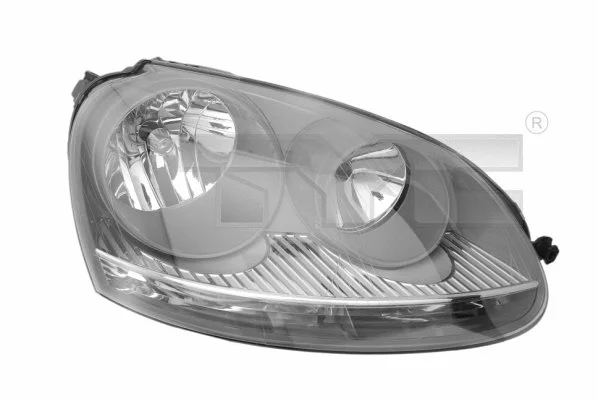 Headlight (20-0318-05-2)