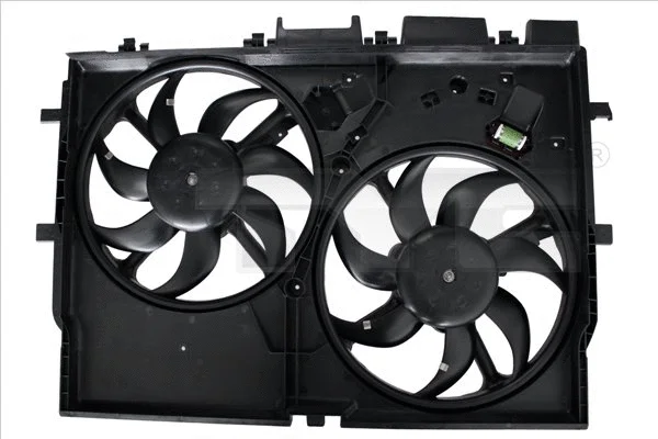 Fan, engine cooling (809-0031)