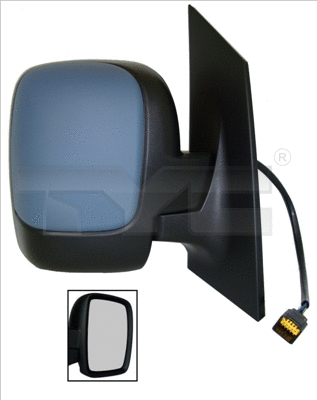 Exterior Mirror (309-0183)