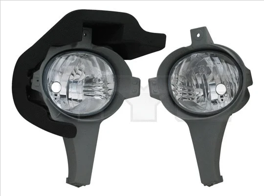 Front Fog Light (19-0585-01-2)