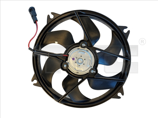 Fan, engine cooling