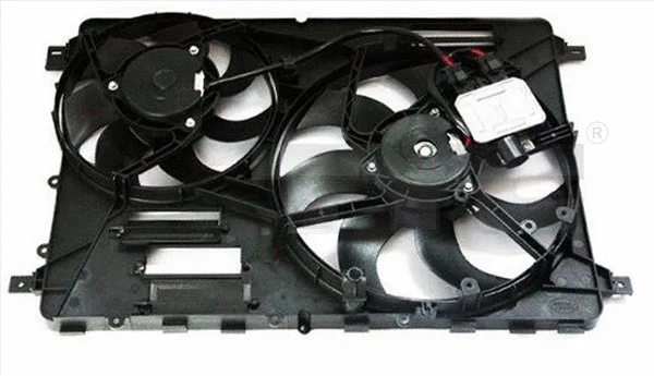 Fan, engine cooling (838-0009)