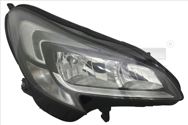 Headlight (20-15017-16-2)