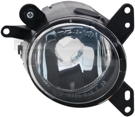 Front Fog Light (19-0807-01-9)