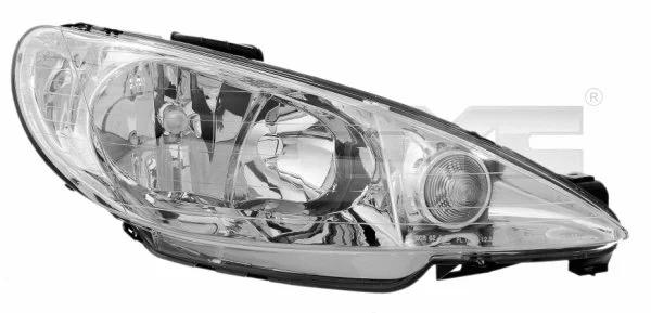 Headlight (20-6156-05-2)