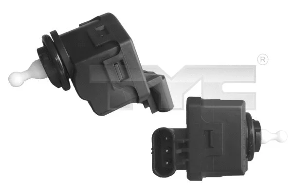 Actuator, headlight levelling (20-5487-MA-1)