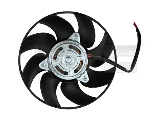 Fan, engine cooling (802-0054)