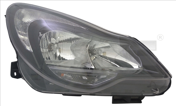 Headlight (20-12629-10-21)