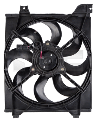 Fan, engine cooling
