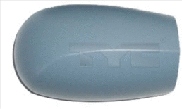 Cover, exterior mirror (309-0025-2)