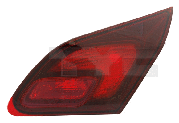 Tail Light Assembly (17-0285-11-21)