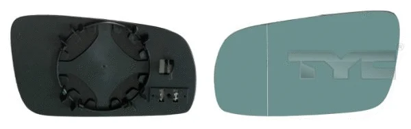 Mirror Glass, exterior mirror (302-0012-1)