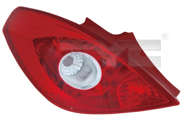 Tail Light Assembly (11-11430-01-2)