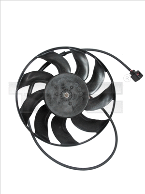 Fan, engine cooling (837-0048)