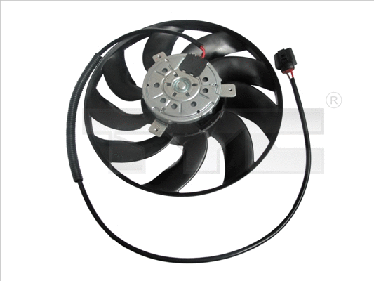 Fan, engine cooling (837-0047)