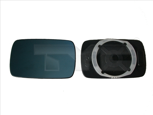 Mirror Glass, exterior mirror (303-0070-1)