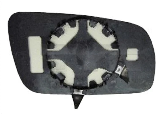 Mirror Glass, exterior mirror (332-0026-1)