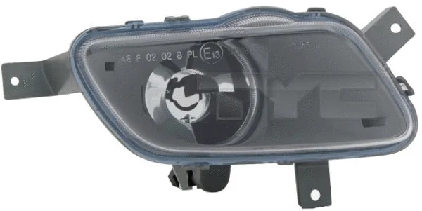 Front Fog Light (19-0589-01-9)