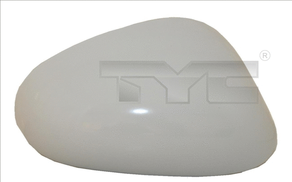 Cover, exterior mirror (331-0055-2)