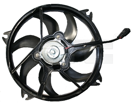 Fan, engine cooling (805-0010)
